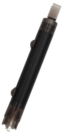 APGLSXY Extractor de teclas de aleación de aluminio para teclado mecánico/interruptores, extractor de teclas para teclado mecánico