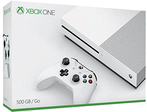 Xbox One S 500GB Konsole