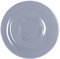 KAHLA Pronto Colore Untertasse 16 cm stormy blue|blau-grauer Unterteller aus Porzellan