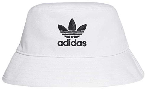 adidas Unisex Bucket Ac Hat, Weiß, S EU
