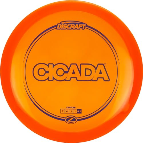 Discraft Z Cicada 173-174 Gram Driver Disc Golf Disc