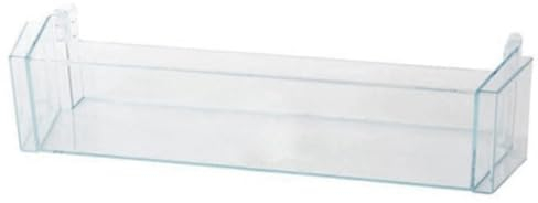 Electrotodo 00709636 Tiroir porte-bouteilles inférieur et intermédiaire pour réfrigérateur avec profil transparent
