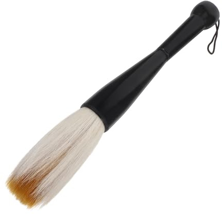 NUOBESTY Pinturas chinas pintura de tinta china lápiz de pincel de acuarela cepillos chinos caligrafía escribiendo pincel lápiz resina