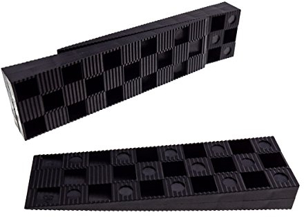 100 Stück Montagekeile Kunststoff Keile Fensterkeile Verlegekeile Unterlegkeil,150 x 45 x 20 mm