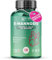 D Mannosio Puro 2000 mg al giorno 120 Capsule, integratore cistite donna con uva ursina, cranberry e tea tree, non altera la flora batterica - Made in italy