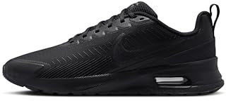Nike FD4329-004 Air Max Nuaxis Herren Nero/Antracite EU 45