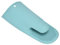 Uadme Rutschfeste Mikrowellen-Handschuhe, Silikon, Wärmedämmung, Handschuhe für Mikrowelle, Grill, Nordic Green
