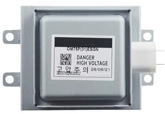 Mikrowellenherd-Zubehör, kompatibel for Samsung, luftgekühltes Magnetron, 1000 W OM75P (31) ESGN