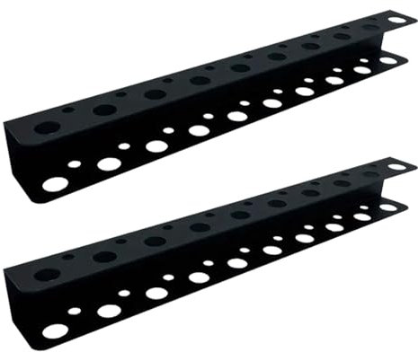 Supporto organizzatore del cacciavite - Griglia di conservazione del gruppo muro, chiave o tasto Organizzatore chiave | Pastore dello schermo