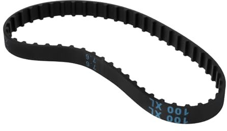 Briny River 1x Courroie de Rechange pour Ponceuse 254x7,9mm 587263-00 Compatible avec Black&Decker DS321 KA88 1-2 KA88 3 KA89A KA89E XTA80E 1-2