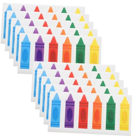 SAFIGLE 60 Piezas Tirita De Lápiz Para Apósitos Impermeables Yemas Dedos Apósitos Pequeños Diseño De Dibujos Animados Para Heridas Transpirables Para Heridas Infantiles