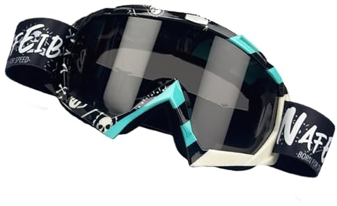 Generico Skidglasögon För Män Och Kvinnor - Hållbar TPU, Carbonate Anti-Dimma, Repskydd | Mångsidiga Snowboardglasögon för Vintersport, Skidåkning, Ridning, Aktiv