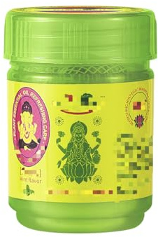 Confezione da 3 penne per inalazione thailandesi, penne per inalazione nasale naturali, ad azione rapida, alleviano velocemente il disagio, design portatile e compatto che aiuta ad alleviare lo stress