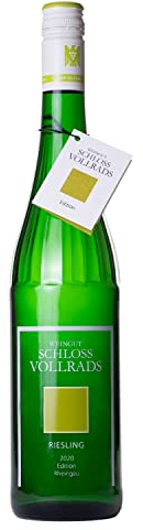 SCHLOSS VOLLRADS - Weingut Schloss Vollrads Riesling Edition Qualitätswein feinherb VDP.GUTSWEIN, 2021, 0.75l