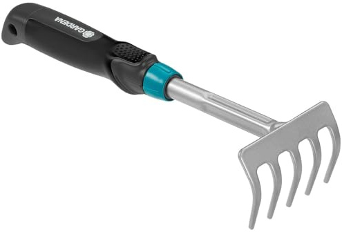 Gardena Hand Rake – 31.5 x 13 x 8.5 cm
