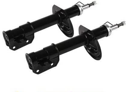 TGI - 2 AMMORTIZZATORI ANTERIORI FIAT PUNTO 188 DAL 1999 AL 2012 DOPPIO TUBO A GAS