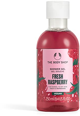 Fresh Raspberry Shower Gel (250 ML)