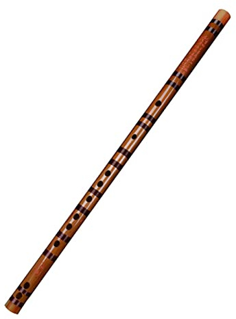 HTian Dizi bambuflöjt nybörjare studenter raffinerad kvinnlig antik stil professionella barn avancerad flöjt C/D/E/F/G Tune spelinstrument Fife (färg: G)