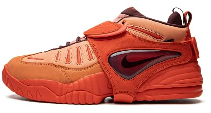 Nike X Ambush Air, Zapatillas de básquetbol Hombre, Lt Madder Root/Burgu, 40 EU
