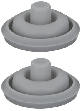 für WMF Schnellkochtopf Ersatzteil Silikon - Kochsignal Dichtung 6093109502 - Kompatibel mit WMF Perfect & Perfect Plus 2.5l - 8.5l Ø 18 cm und 22 cm