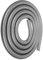 jojofuny Cable Protector Cable Management Sleeve Metal Hose Corrugated Conduit Tube Heat Shield Protector Wire Cable Sleeve Organizer Hose 300cm Outdoor Stainless Steel Protective Case