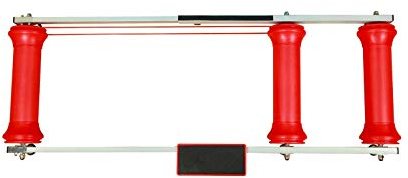 Fahrradtrainer-Ständer, tragbarer Fahrrad-Rollentrainer mit Pedal, Fahrradgestelle und -ständer, Fahrradtrainer-Zubehör, für 24, 26, 28 und 29 Mountainbikes