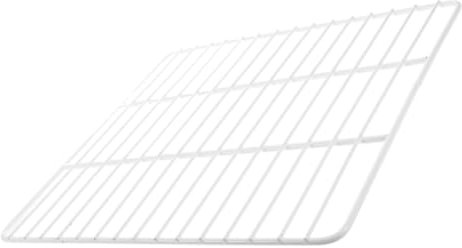 CHICAMPERA Separador Metálico Resistente para Frigorífico Comercial Rejilla Ventilada para Organizar Alimentos Estante Adaptable para Congeladores y Neveras Almacenaje y Fácil Limpieza