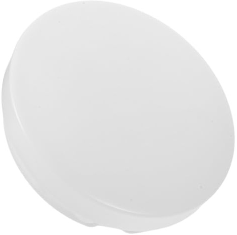 FRCOLOR Pantalla Accesorio Lámpara Diseño Minimalista para de Ventilador con y Acrílico para Celebracion el Verano Hogar