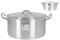 Mi Cocina - Cacerola c/Asas Aluminio 40cm