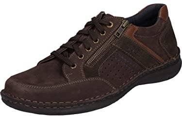 Josef Seibel Herren Anvers 87 Sneaker, Moro-Kombi, 46 EU