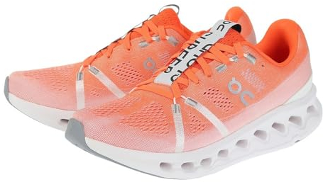 On Herren Cloudsurfer Sneaker, Weiß, 46 EU