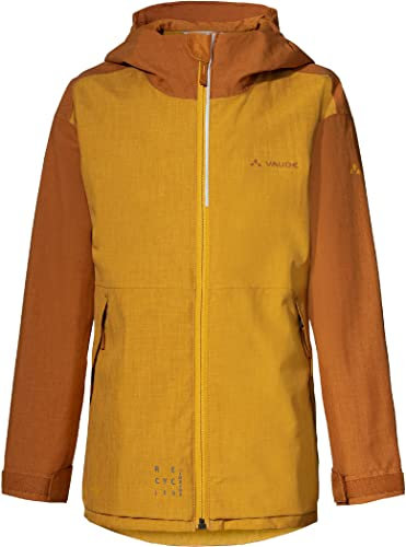 VAUDE Hylax 2L Jacke Kinder gelb
