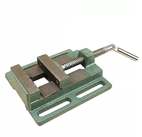 Tornillo de banco de alta resistencia Máquina de fresado Alicates de 3 pulgadas PRENSA DE PRENSA BANCO BANCOS PINTURA PINTAS PLANTAS VISIÓN MÁQUINA DE PERFORMING MÁQUISE PISO PISO PISO PISO PISO VENTA