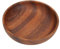Natudeco Insalatiera in legno Housewares Salad Bowl Ciotola in Legno Insalatiera in legno di acacia per il tavolo da pranzo matrimoni compleanni bar frutta insalata snack