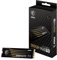 MSI SPATIUM M480 Pro PCIe 4.0 NVMe M.2 1TB 7.400 MB/s lesen, 6.000 MB/s schreiben, interne SSD