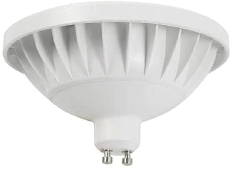 Luz del hogar 6 unids/lote Led AR111 G53/GU10 Bean Gall luz 12 W/15 W AC85V-265V LED COB foco(4000K,GU10 82-265V 15W)