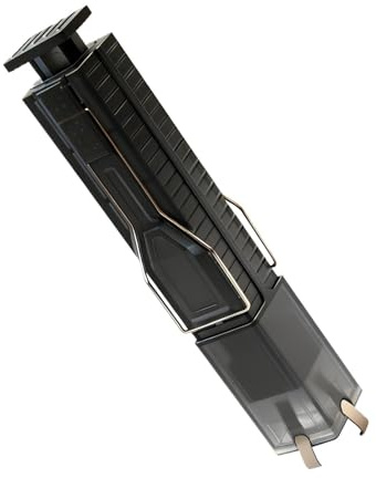 2 i 1 Mekaniskt tangentbord Keycap Puller 4 Claw Switch Extractor Tool | 2 i 1 tangentbord Tangentkapsavdragare Egenskaper 4 klobrytare Extractor Tool Underhåll Rengöring Reparation Remover