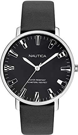 Nautica NAPCRF910 Reloj clásico para Hombre