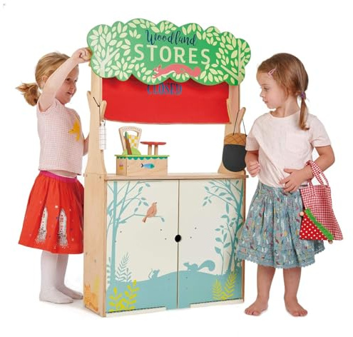 Tender Leaf - Woodenland Store and Theatre - (TL8256)