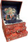 The Body Shop - BodyShop - Adventskalender 2022 - Advent Calendar - Box of Wonders - Medium - Rot - Beauty - Limitiert