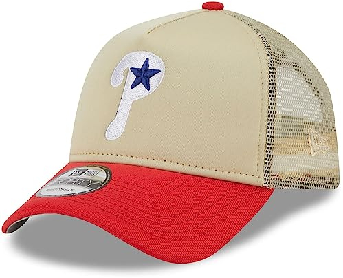 New Era 9Forty Snapback Trucker Cap - Philadelphia Phillies