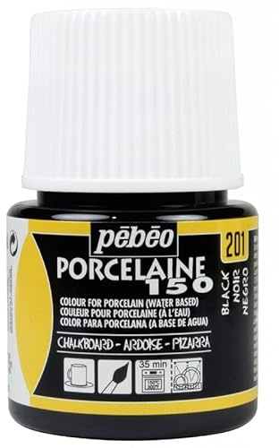 Pintura porcelana P150 efecto brillante, 45 ml, varios colores