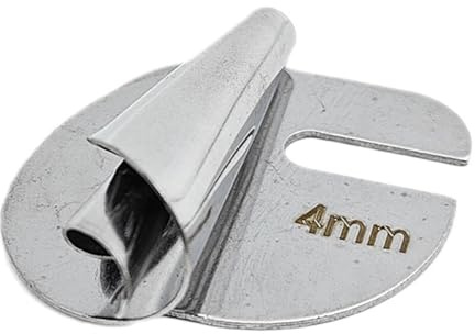 hemmer pie repalcement con rollo de costura universal hemmer