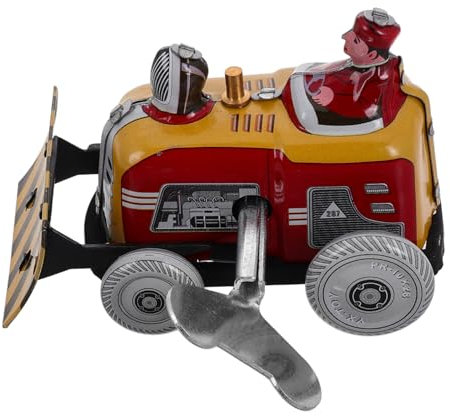 YARNOW Camion Mécanique Modèle De Voiture Jouet pour Faveur De Fête Cadeau pour Garçon Et Fille