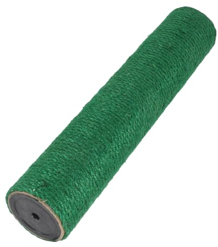 BESTonZON Poteau à Gratter Chanvre Résistant pour Chats Et Chatons Colonne Escalade Intérieure Et Pratique Jouet Griffoir Facile à Installer pour Maison De Chat