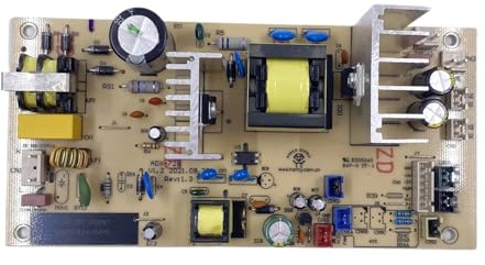 LDGSUPH Carte d'alimentation Principale for Cave à vin ADX-728 6A250429 (réfrigérateur, Bar, Cave à vin) - 100-240 V CA