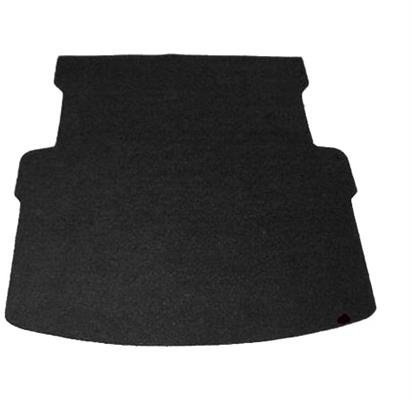 autix Kofferraummatte passend für Mercedes E-Klasse W212 C212 C207 Coupe