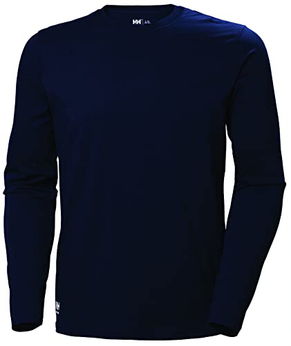 Helly Hansen Workwear x, Jersey de Punto Hombre, Navy, XL
