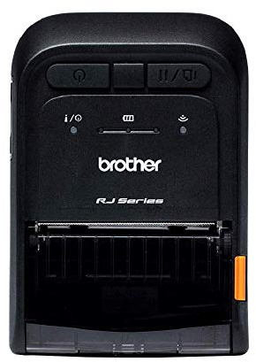 Brother Receipt Printer RJ-2035B (2 Inch Printing Width, Bluetooth)
