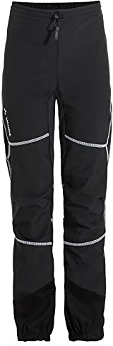 VAUDE Unisex Kinder Kids Capacida Pants Hose, Schwarz, 158-164 EU